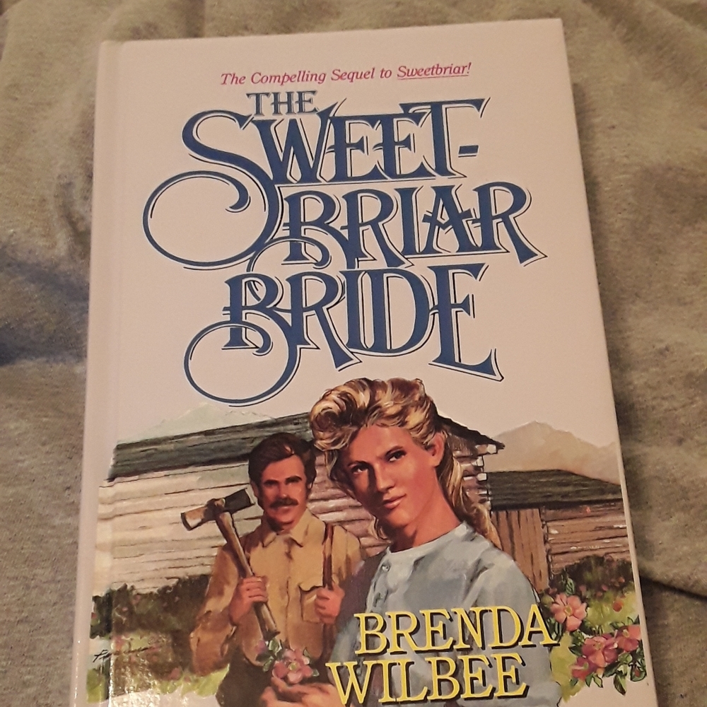 THE SWEET BRIAR BRIDE